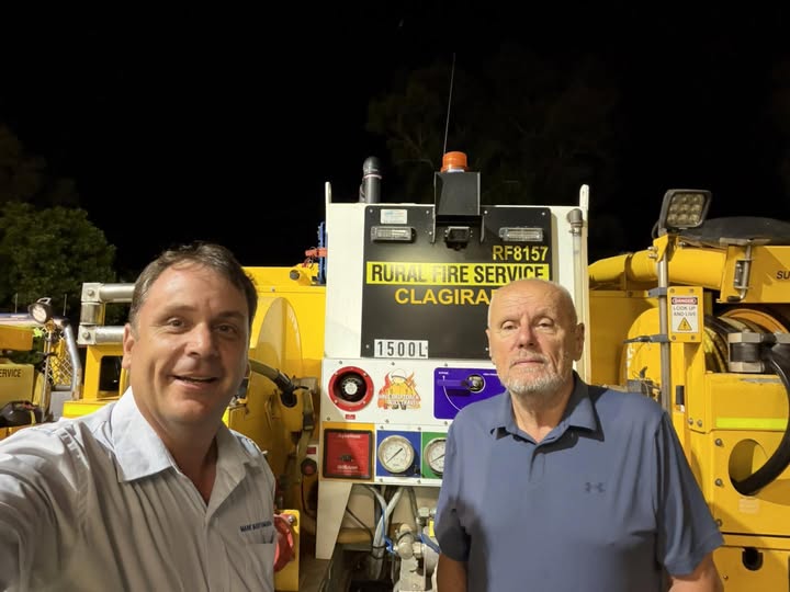 Clagiraba Rural Fire Brigade